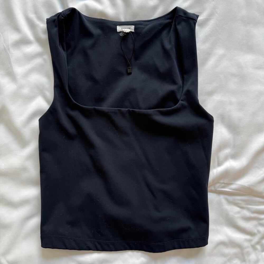 Garage Clothing Navy tank top Size XS